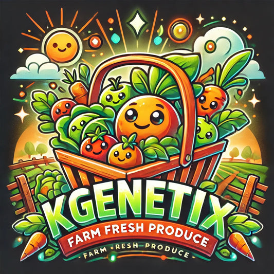 Kgenetix Farm Salad Kit