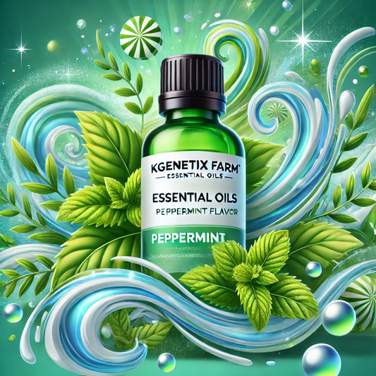 10 ml Peppermint Essential Oil