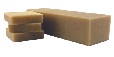 Oatmeal Milk & Honey Cold Process Soap Bars